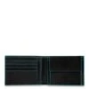 Piquadro Blue Square Men's Wallet With Coin Pocket Black 1 Piquadro Blue Square Men's Wallet With Coin Pocket Black -Secrid || Piquadro || Mywalit Verkoopwinkel pu257b2r n 1