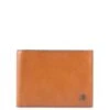 Piquadro Blue Square S Matte Men's Wallet With Coin Pocket Tobacco -Secrid || Piquadro || Mywalit Verkoopwinkel pu257b2sr cu2