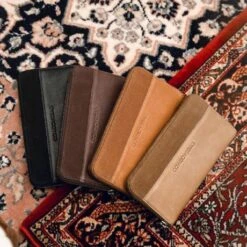 Cowboysbag Saskia Weerstand X Portemonnee LIanes Olive -Secrid || Piquadro || Mywalit Verkoopwinkel purs 1 1 1