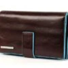 Piquadro Blue Square Women Wallet Mahogany -Secrid || Piquadro || Mywalit Verkoopwinkel s l1600 2