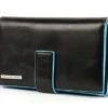 Piquadro Blue Square Women Wallet Black 2 Piquadro Blue Square Women Wallet Black -Secrid || Piquadro || Mywalit Verkoopwinkel s l1600 5