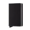 Secrid Slim Wallet Portemonnee Original Black -Secrid || Piquadro || Mywalit Verkoopwinkel s original black