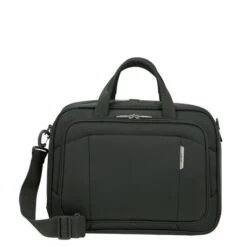 Samsonite Respark Laptop Shoulder Bag 15.6'' Forest Green
