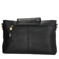 Micmacbags Masterpiece Crossover Bag Schoudertas Zwart -Secrid || Piquadro || Mywalit Verkoopwinkel schoudertas zwart micmac 2