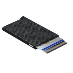 Secrid Cardprotector Kaarthouder Laser Structure Black 9 Secrid Cardprotector Kaarthouder Laser Structure Black -Secrid || Piquadro || Mywalit Verkoopwinkel secrid cla structure black open