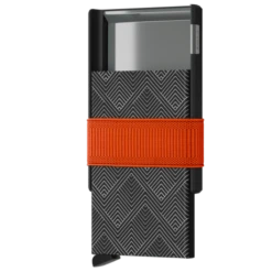 Secrid Cardslide Kaarthouder Constructure -Secrid || Piquadro || Mywalit Verkoopwinkel secrid cs construction open