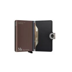 Secrid Mini Wallet Art Portemonnee Mauritshuis Goldfinch -Secrid || Piquadro || Mywalit Verkoopwinkel secrid mini wallet goldfinch 4