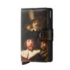 Secrid Mini Wallet Art Portemonnee Rijksmuseum Night Watch 2 Secrid Mini Wallet Art Portemonnee Rijksmuseum Night Watch -Secrid || Piquadro || Mywalit Verkoopwinkel secrid mini wallet night watch 1