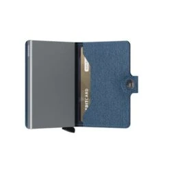 Secrid Mini Wallet Portemonnee Twist Jeans Blue 10 Secrid Mini Wallet Portemonnee Twist Jeans Blue -Secrid || Piquadro || Mywalit Verkoopwinkel secrid miniwallet twist jeans blue semi open