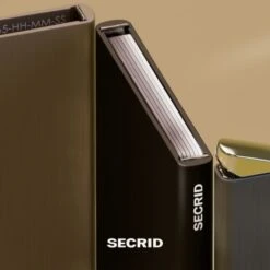 Secrid Premium Cardprotector Kaarthouder Frost Black -Secrid || Piquadro || Mywalit Verkoopwinkel secrid premium 1 feed 1