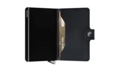 Secrid Premium Mini Wallet Portemonnee Emboss Lines Black 13 Secrid Premium Mini Wallet Portemonnee Emboss Lines Black -Secrid || Piquadro || Mywalit Verkoopwinkel secrid premium miniwallet emboss lines black semi open
