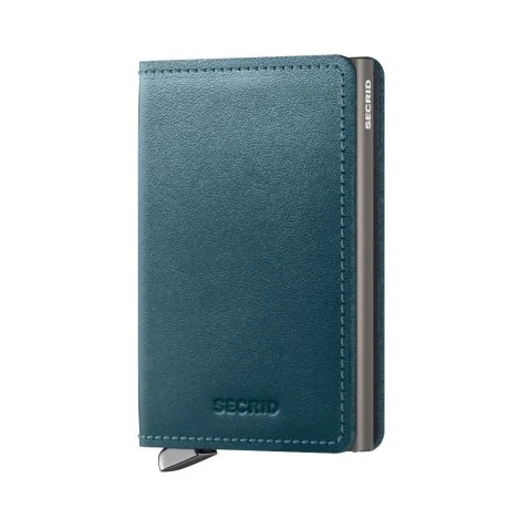 Secrid Premium Slim Wallet Portemonnee Dusk Teal 3 Secrid Premium Slim Wallet Portemonnee Dusk Teal
