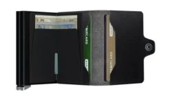 Secrid Premium Twin Wallet Portemonnee Dusk Black 12 Secrid Premium Twin Wallet Portemonnee Dusk Black -Secrid || Piquadro || Mywalit Verkoopwinkel secrid premium twinwallet dusk black open