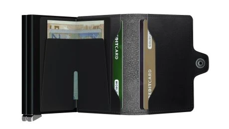 Secrid Premium Twin Wallet Portemonnee Dusk Black 5 Secrid Premium Twin Wallet Portemonnee Dusk Black - Afbeelding 3