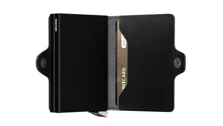 Secrid Premium Twin Wallet Portemonnee Dusk Black 6 Secrid Premium Twin Wallet Portemonnee Dusk Black - Afbeelding 4