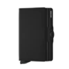Secrid Twin Wallet Portemonnee Matte Black -Secrid || Piquadro || Mywalit Verkoopwinkel secrid t matte black front