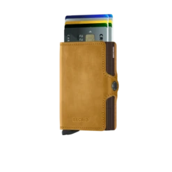 Secrid || Piquadro || Mywalit Verkoopwinkel -Secrid || Piquadro || Mywalit Verkoopwinkel secrid t vintage ochre front cards 1