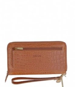 LouLou Essentiels SLB Ally RFID Wallet Cognac -Secrid || Piquadro || Mywalit Verkoopwinkel slb159dg 023 023 1 4 600