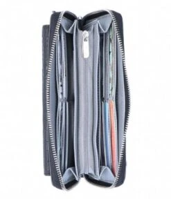 LouLou Essentiels SLB Ally RFID Wallet Black -Secrid || Piquadro || Mywalit Verkoopwinkel slb159s 001 001 7 600