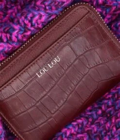 LouLou Essentiels SLB16 Robuste XS RFID Wallet Cacao -Secrid || Piquadro || Mywalit Verkoopwinkel slb16xs149lg 029 029 1 600
