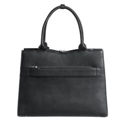 Socha Businessbag Straight Line 14-15.6" Black -Secrid || Piquadro || Mywalit Verkoopwinkel so straight line black 01