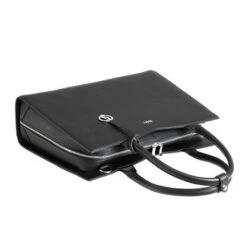 Socha Businessbag Straight Line 14-15.6" Black -Secrid || Piquadro || Mywalit Verkoopwinkel so straight line black 03