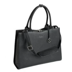 Socha Businessbag Straight Line 14-15.6" Black -Secrid || Piquadro || Mywalit Verkoopwinkel so straight line black 06