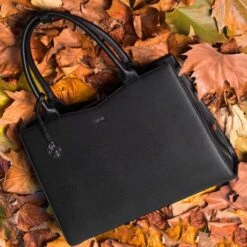 Socha Businessbag Straight Line 14-15.6" Black -Secrid || Piquadro || Mywalit Verkoopwinkel straight black01