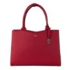 Socha Businessbag Straight Line 14-15.6" Red -Secrid || Piquadro || Mywalit Verkoopwinkel straight red 01