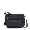 Kipling Syro Schoudertas Black Noir -Secrid || Piquadro || Mywalit Verkoopwinkel syro black noir 1