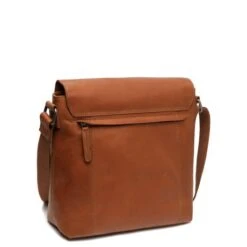 Chesterfield Tanga Schoudertas Cognac -Secrid || Piquadro || Mywalit Verkoopwinkel tanga a