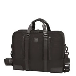 Victorinox Lexicon Professional La Salle Slimline Brief 13" Black