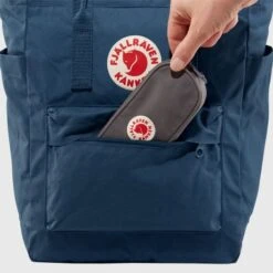 Fjallraven Fjällräven Kanken Totepack Korall -Secrid || Piquadro || Mywalit Verkoopwinkel tote detail 1 1 1 1