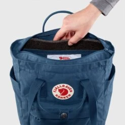 Fjallraven Fjällräven Kanken Totepack Korall -Secrid || Piquadro || Mywalit Verkoopwinkel tote detail 2 1 1 1