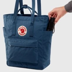 Fjallraven Fjällräven Kanken Totepack Korall -Secrid || Piquadro || Mywalit Verkoopwinkel tote detail 3 1 1 1