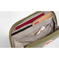 Fjallraven Fjällräven Kanken Travel Wallet Arctic Green -Secrid || Piquadro || Mywalit Verkoopwinkel travelwallet 2
