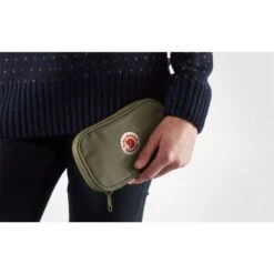 Fjallraven Fjällräven Kanken Travel Wallet Arctic Green -Secrid || Piquadro || Mywalit Verkoopwinkel travelwallet 4
