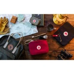 Fjallraven Fjällräven Kanken Travel Wallet Royal Purple -Secrid || Piquadro || Mywalit Verkoopwinkel travelwallet 7 1