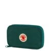 Fjallraven Fjällräven Kanken Travel Wallet Arctic Green 2 Fjallraven Fjällräven Kanken Travel Wallet Arctic Green -Secrid || Piquadro || Mywalit Verkoopwinkel travelwallet arcticgreen