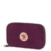 Fjallraven Fjällräven Kanken Travel Wallet Royal Purple -Secrid || Piquadro || Mywalit Verkoopwinkel travelwallet royalpurple
