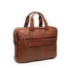 Chesterfield Soft Class Arizona Laptoptas 15" Cognac 2 Chesterfield Soft Class Arizona Laptoptas 15" Cognac -Secrid || Piquadro || Mywalit Verkoopwinkel voor arizona