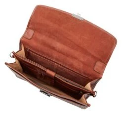 Castelijn & Beerens Verona Aktetas 13.3" Licht Bruin -Secrid || Piquadro || Mywalit Verkoopwinkel xl open 68 9684 lb laptoptas 13 3 tablet lichtbruin