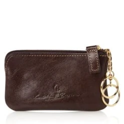 Castelijn & Beerens Gaucho Sleuteletui Rits RFID Mocca -Secrid || Piquadro || Mywalit Verkoopwinkel xl set 2 sleuteletui rits mocca 91