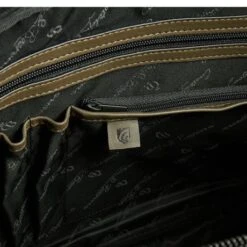 Castelijn & Beerens Nappa X Charlie Laptoptas 15.6" Groen -Secrid || Piquadro || Mywalit Verkoopwinkel xl set 6 charlie laptop tablet tas 15 6 groen dark military groen groen 1383