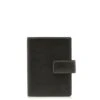Castelijn & Beerens Canyon RFID Mini Wallet Creditcard Black -Secrid || Piquadro || Mywalit Verkoopwinkel xl set 1 rfid mini wallet zwart 1302 1
