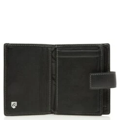 Castelijn & Beerens Canyon RFID Mini Wallet Creditcard Black -Secrid || Piquadro || Mywalit Verkoopwinkel xl set 4 rfid mini wallet zwart 1302