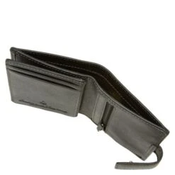 Castelijn & Beerens Canyon RFID Mini Wallet Creditcard Black -Secrid || Piquadro || Mywalit Verkoopwinkel xl set 5 rfid mini wallet zwart 1302